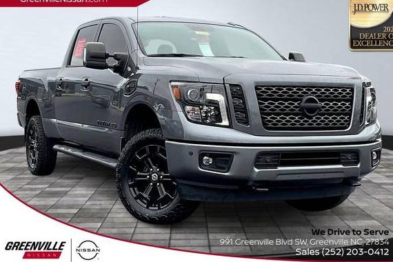NISSAN TITAN 2019 1N6BA1F45KN512426 image NISSAN TITAN 2019 1N6BA1F45KN512426 image