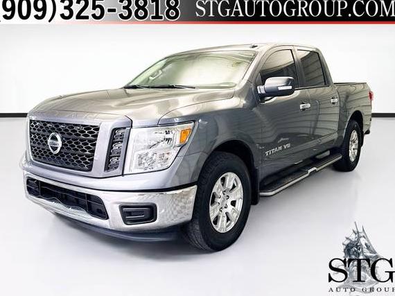 NISSAN TITAN 2019 1N6AA1EK0KN502883 image NISSAN TITAN 2019 1N6AA1EK0KN502883 image