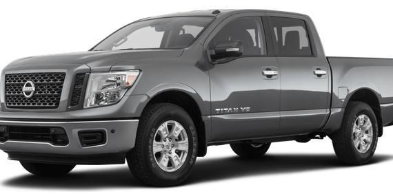 NISSAN TITAN 2019 1N6AA1EK5KN509649 image