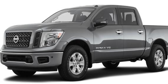 NISSAN TITAN 2019 1N6AA1E60KN503289 image