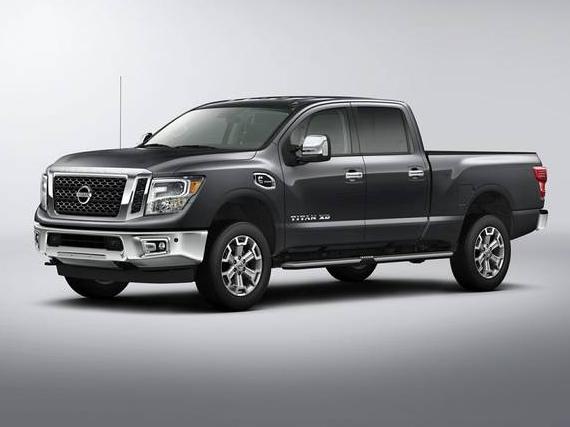 NISSAN TITAN 2019 1N6BA1F46KN521507 image