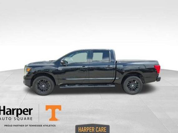 NISSAN TITAN 2019 1N6AA1E55KN522296 image