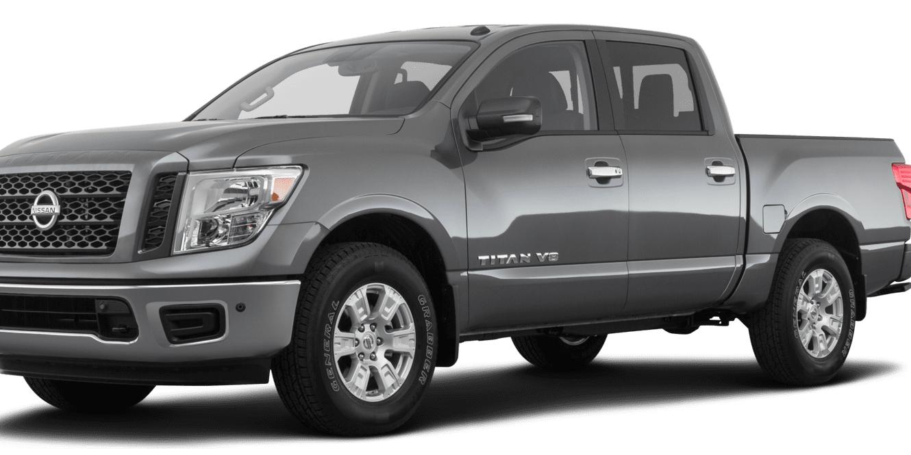 NISSAN TITAN 2019 1N6AA1E61KN502023 image