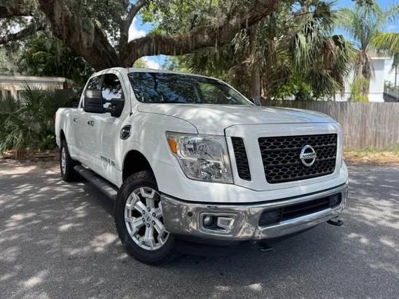 NISSAN TITAN 2019 1N6BA1F41KN510012 image