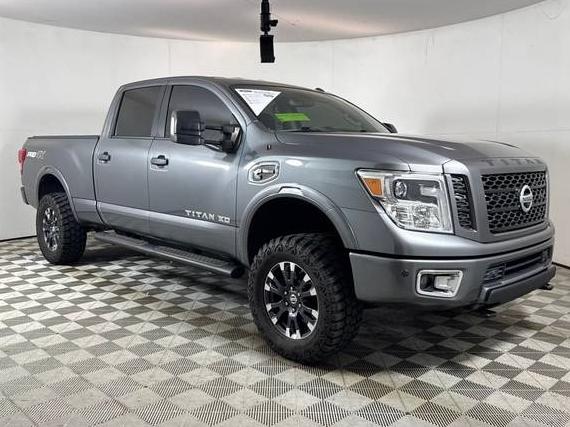NISSAN TITAN 2019 1N6BA1F44KN525989 image