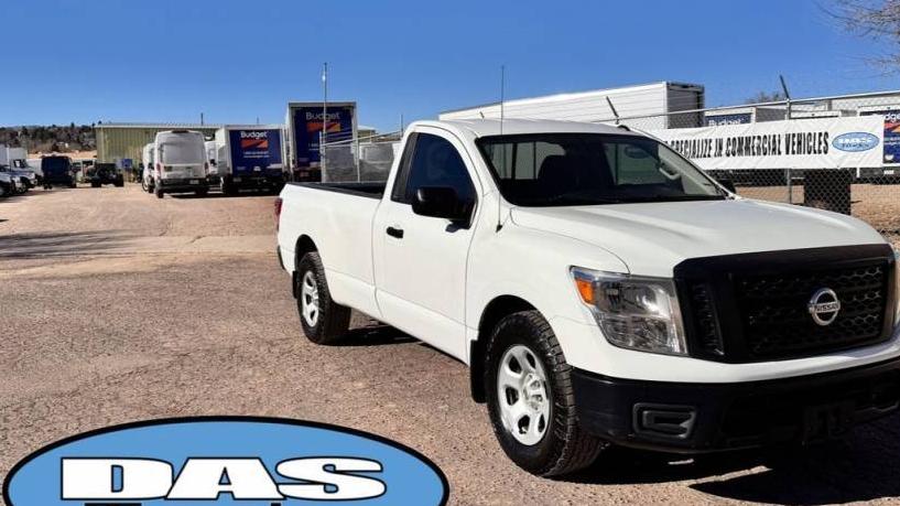 NISSAN TITAN 2019 1N6AA1R71KN526468 image