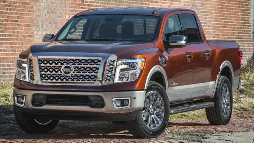 NISSAN TITAN 2019 1N6AA1E57KN513440 image