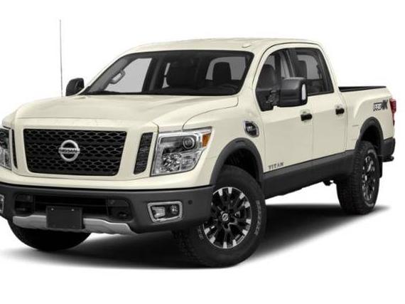 NISSAN TITAN 2019 1N6AA1E5XKN525114 image