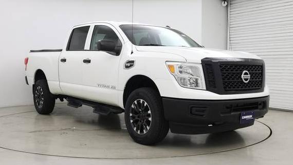 NISSAN TITAN 2019 1N6AA1F31KN521434 image