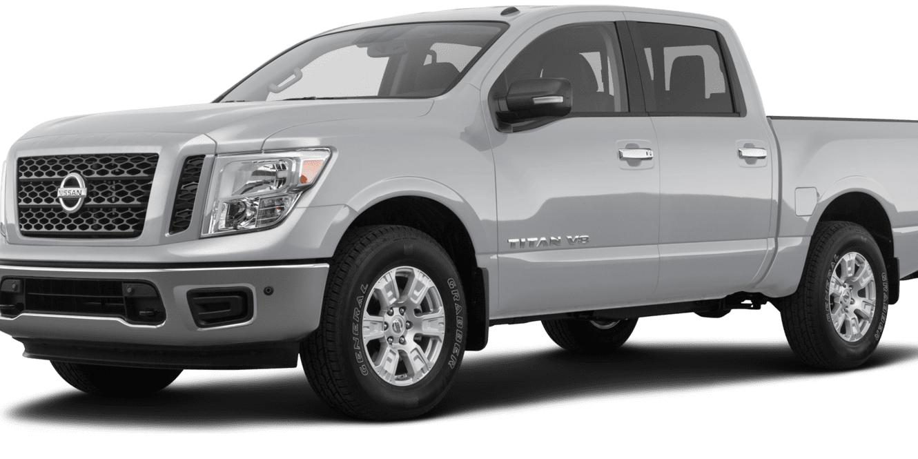 NISSAN TITAN 2019 1N6AA1E63KN511368 image