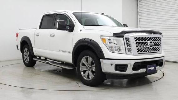 NISSAN TITAN 2019 1N6AA1E51KN535675 image