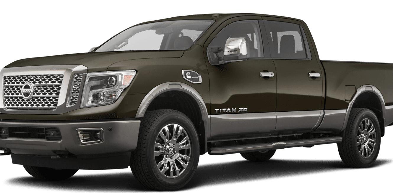 NISSAN TITAN 2019 1N6BA1F41KN520071 image