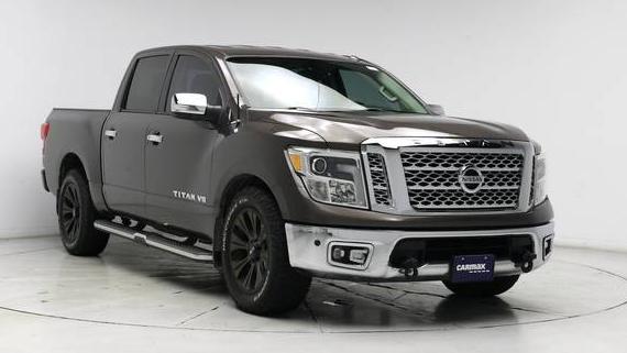 NISSAN TITAN 2019 1N6AA1E64KN505529 image