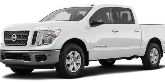 NISSAN TITAN 2019 1N6AA1EJ3KN505221 image