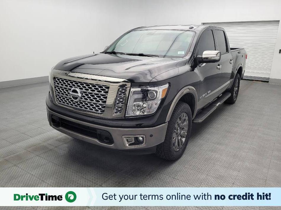 NISSAN TITAN 2019 1N6AA1E57KN514023 image