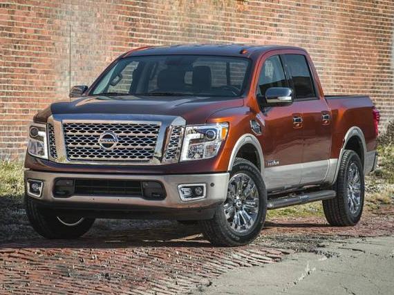 NISSAN TITAN 2019 1N6AA1EJ2KN530689 image