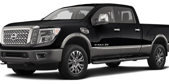 NISSAN TITAN 2019 1N6BA1F49KN524482 image NISSAN TITAN 2019 1N6BA1F49KN524482 image