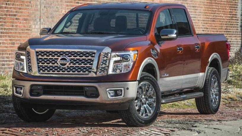 NISSAN TITAN 2019 1N6AA1EJ3KN511052 image