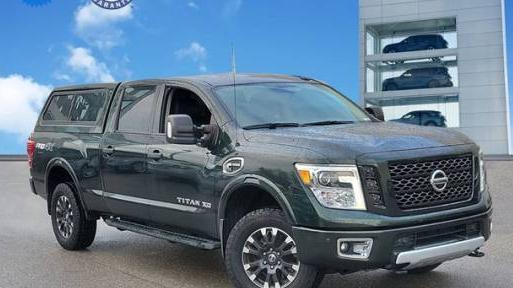 NISSAN TITAN 2019 1N6BA1F44KN520873 image