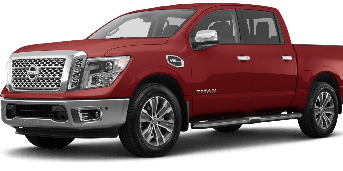 NISSAN TITAN 2019 1N6AA1E56KN503692 image