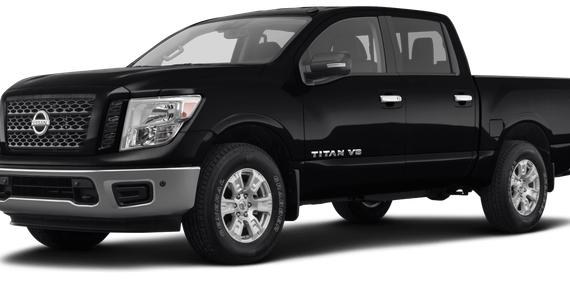 NISSAN TITAN 2019 1N6AA1E51KN529164 image