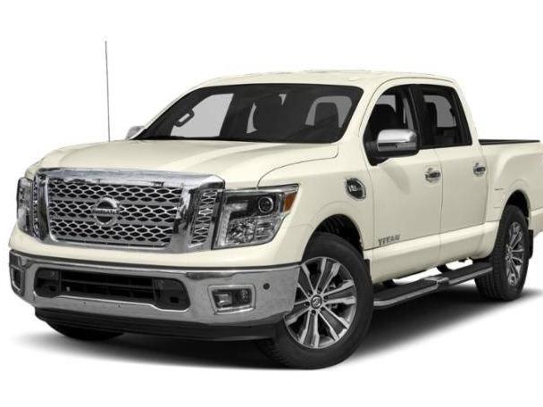 NISSAN TITAN 2019 1N6AA1E55KN515462 image