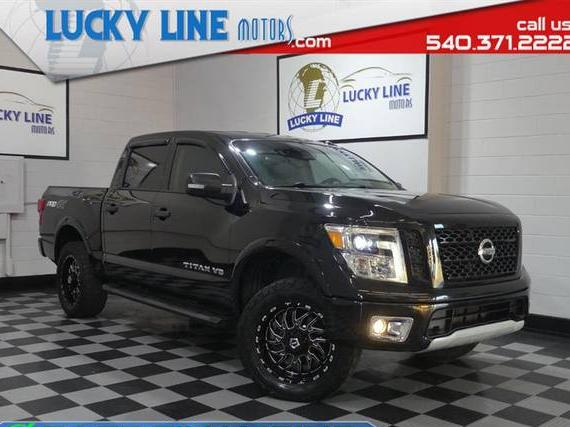 NISSAN TITAN 2019 1N6AA1E55KN520757 image NISSAN TITAN 2019 1N6AA1E55KN520757 image