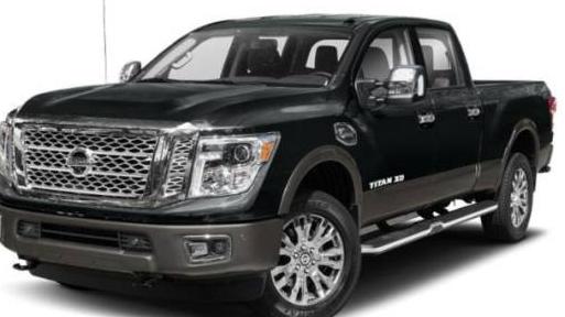 NISSAN TITAN 2019 1N6BA1F46KN506456 image