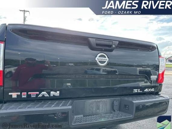 NISSAN TITAN 2019 1N6AA1E50KN530810 image