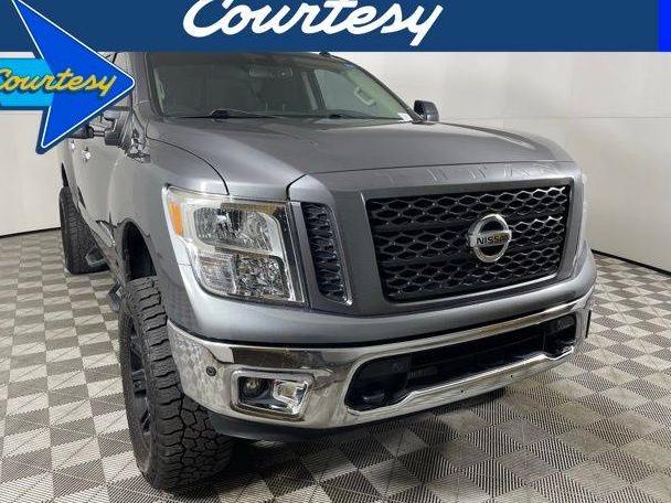 NISSAN TITAN 2019 1N6AA1E53KN514150 image