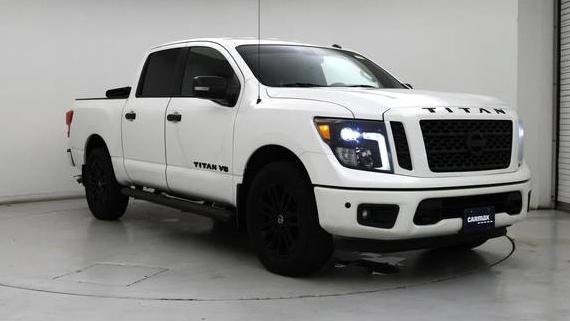 NISSAN TITAN 2019 1N6AA1E51KN524465 image