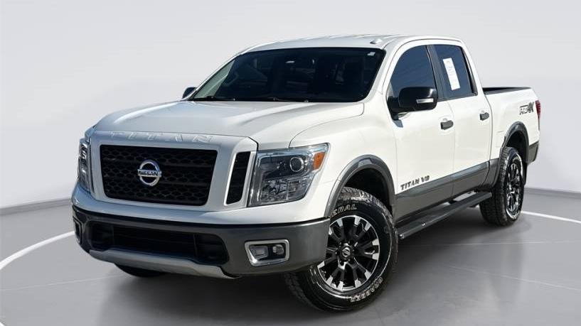 NISSAN TITAN 2019 1N6AA1E5XKN522259 image