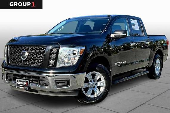 NISSAN TITAN 2019 1N6AA1EJ4KN531357 image NISSAN TITAN 2019 1N6AA1EJ4KN531357 image