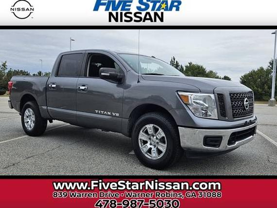 NISSAN TITAN 2019 1N6AA1EJ6KN503821 image NISSAN TITAN 2019 1N6AA1EJ6KN503821 image