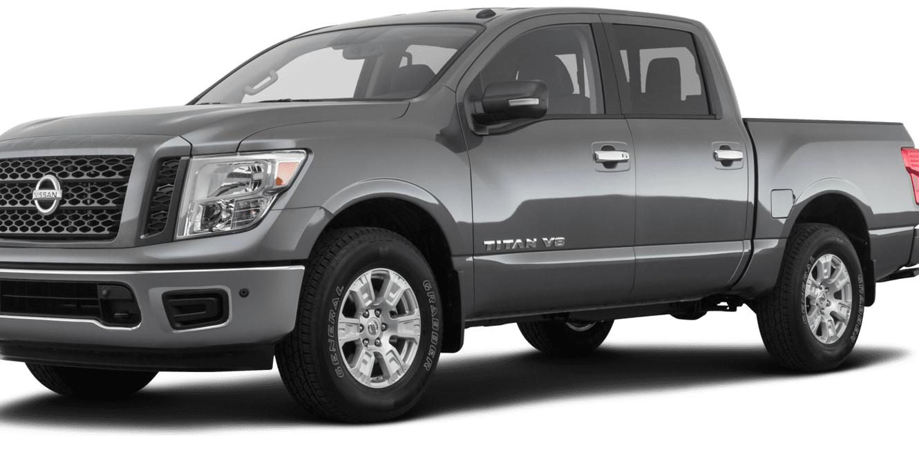 NISSAN TITAN 2019 1N6AA1EJXKN501974 image