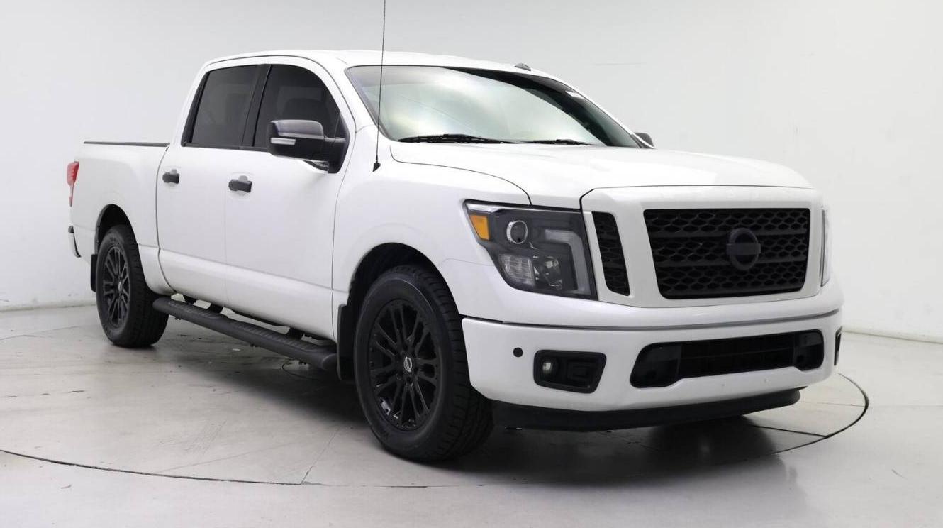 NISSAN TITAN 2019 1N6AA1E6XKN504658 image