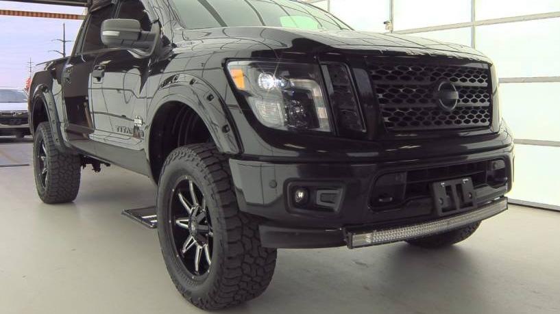 NISSAN TITAN 2019 1N6AA1E51KN510744 image