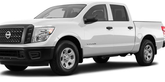 NISSAN TITAN 2019 1N6AA1EJ2KN528344 image
