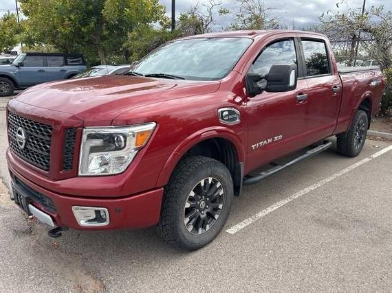NISSAN TITAN 2019 1N6BA1F42KN508236 image NISSAN TITAN 2019 1N6BA1F42KN508236 image
