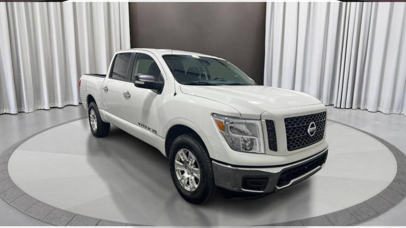 NISSAN TITAN 2019 1N6AA1EJ6KN518500 image