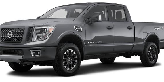 NISSAN TITAN 2019 1N6BA1F44KN521098 image NISSAN TITAN 2019 1N6BA1F44KN521098 image