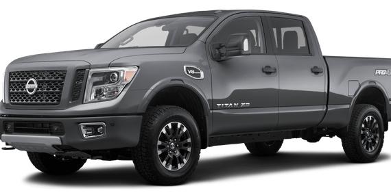 NISSAN TITAN 2019 1N6AA1F4XKN509453 image NISSAN TITAN 2019 1N6AA1F4XKN509453 image
