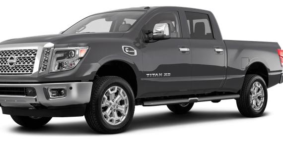 NISSAN TITAN 2019 1N6BA1F43KN520380 image