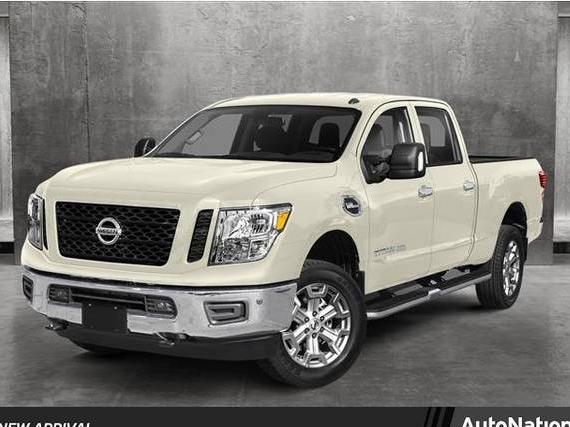 NISSAN TITAN 2019 1N6BA1F41KN513198 image