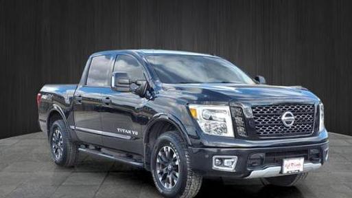 NISSAN TITAN 2019 1N6AA1E59KN510801 image