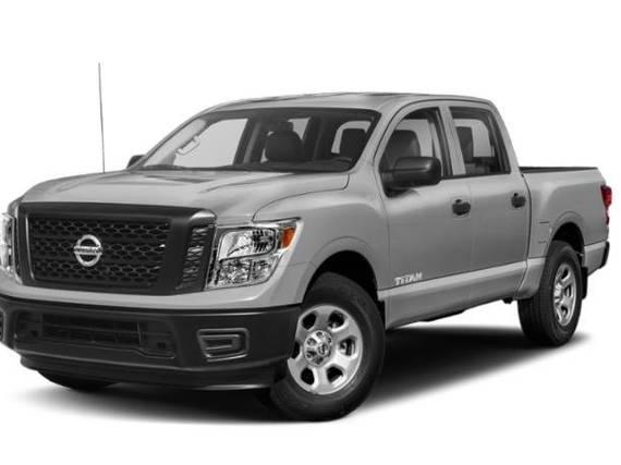 NISSAN TITAN 2019 1N6AA1EK4KN502210 image