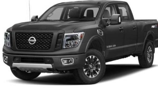 NISSAN TITAN 2019 1N6BA1F47KN533519 image