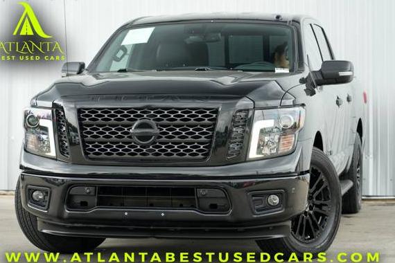 NISSAN TITAN 2019 1N6AA1E6XKN516518 image