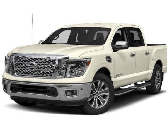 NISSAN TITAN 2019 1N6AA1E62KN507182 image