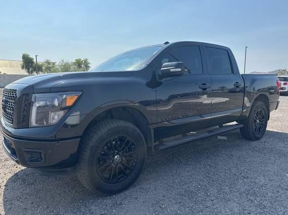 NISSAN TITAN 2019 1N6AA1E63KN513296 image